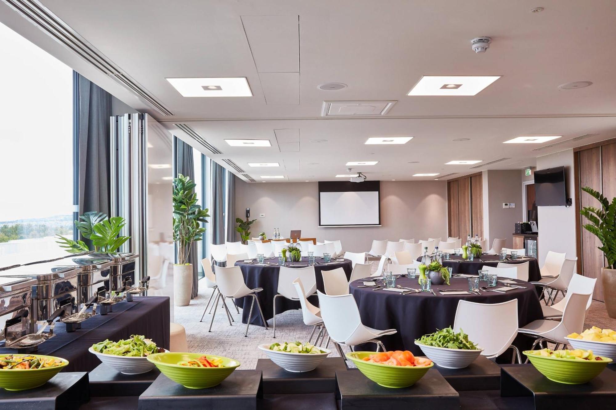 Hotel Courtyard By Marriott West Édimbourg