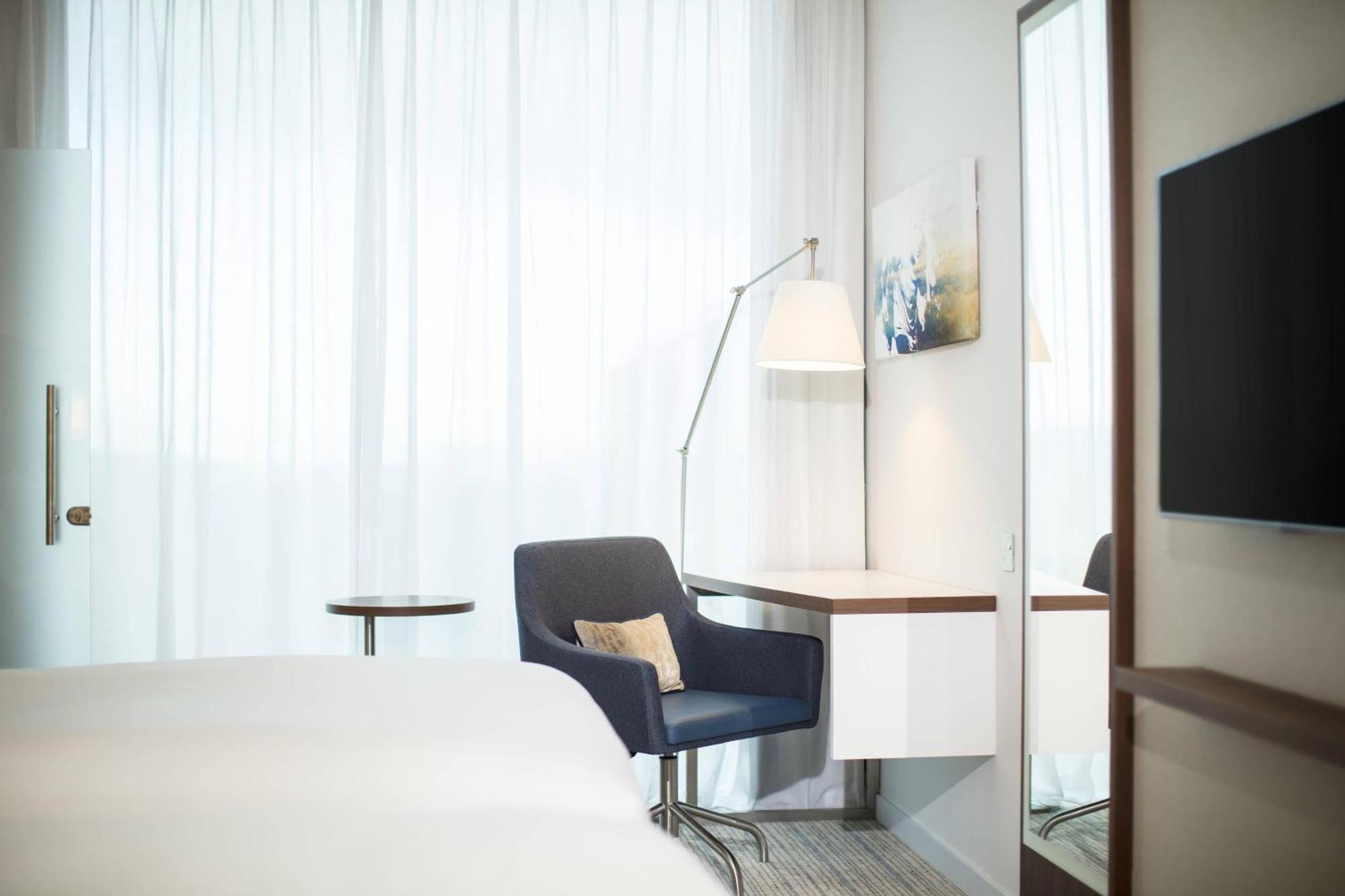 Courtyard By Marriott West 4* Édimbourg