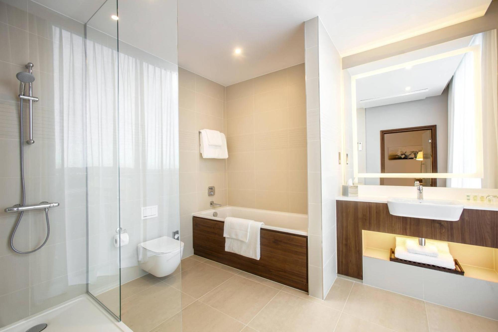 Hotel Courtyard By Marriott West Édimbourg