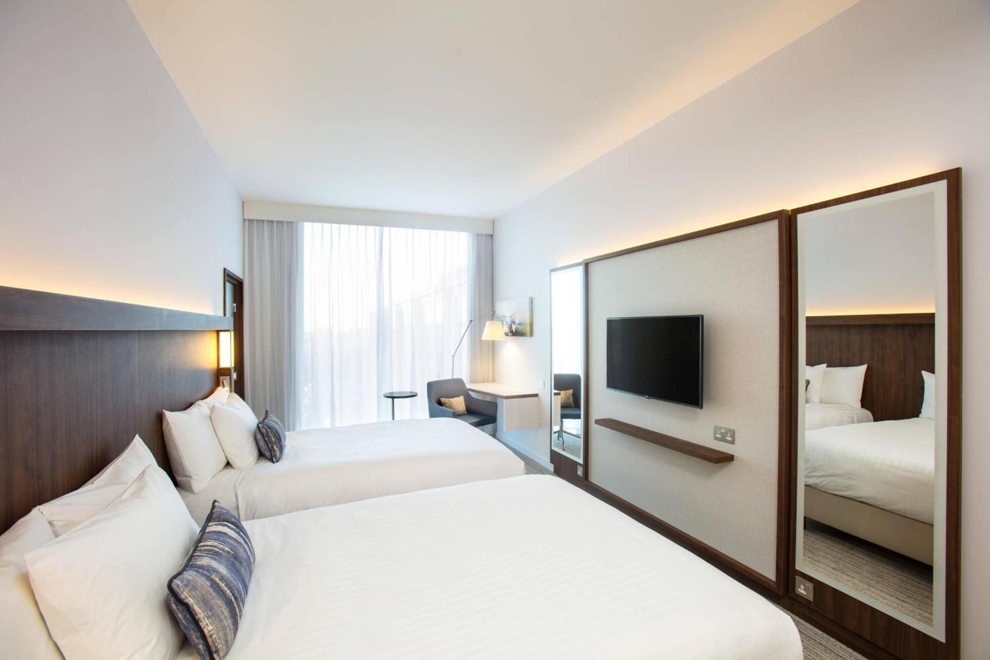 Courtyard By Marriott West Édimbourg