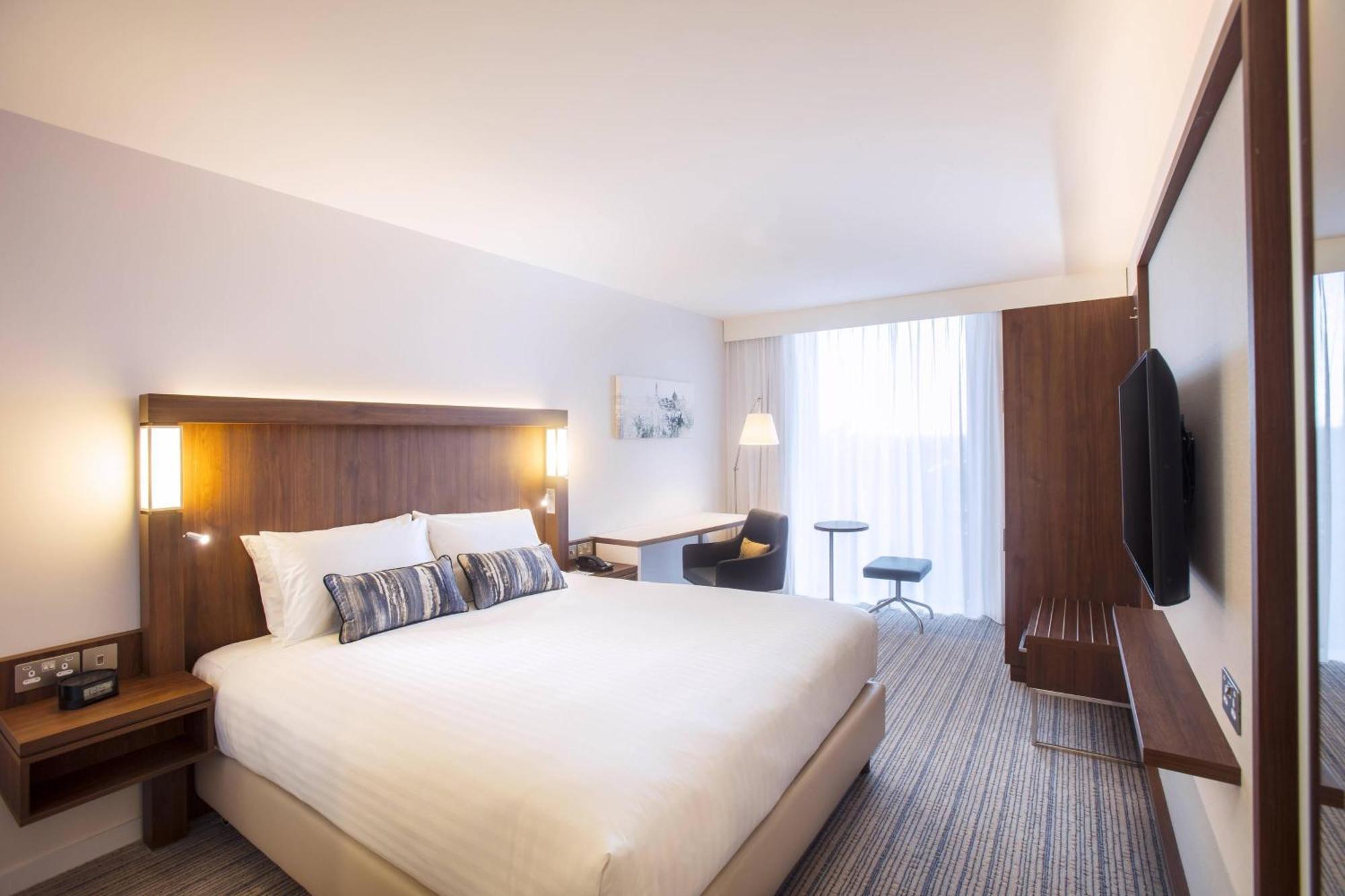 Courtyard By Marriott West 4* Édimbourg