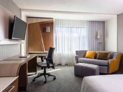 Courtyard By Marriott West 4* Édimbourg
