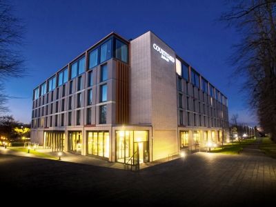 Hotel Courtyard By Marriott West Édimbourg